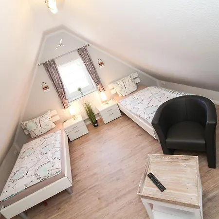 Feriendomizil-strandstuermer Apartment Norddeich (Norden)