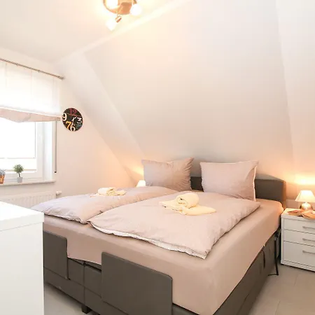 Feriendomizil-strandstuermer Apartment
