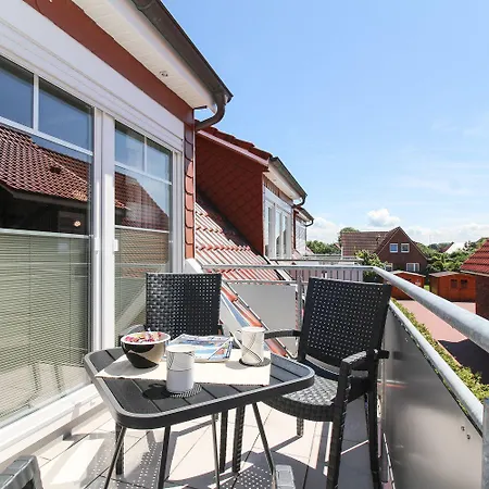 Feriendomizil-strandstuermer Apartment