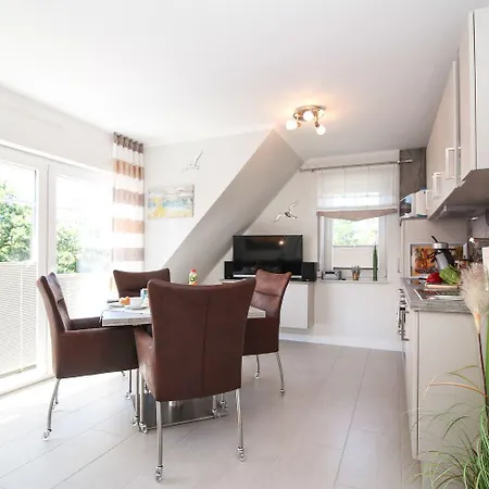 Feriendomizil-strandstuermer Apartment *
