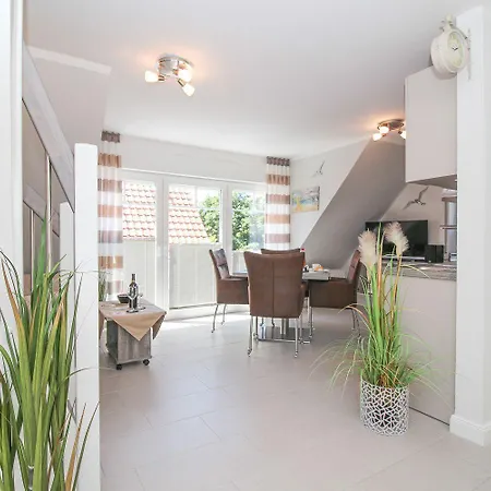 Apartment Feriendomizil-strandstuermer *